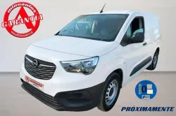 Opel Combo FURGÓN 100% ELÉCTRICO 800 KG 100 KWH 136 CV