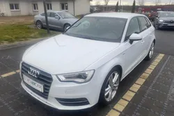 AUDI A3 Sportback 1.4 TFSI - 150 - BV S-Tronic 7 8V SPORTBACK S line PHASE 1