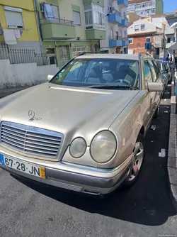 Mercedes-Benz E 290 Turbo Diesel