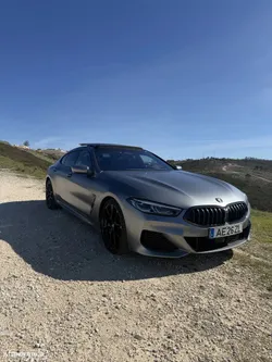 BMW 840 Gran Coupé