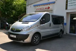 Opel vivaro