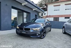 BMW 418 Gran Coupé d Advantage Auto