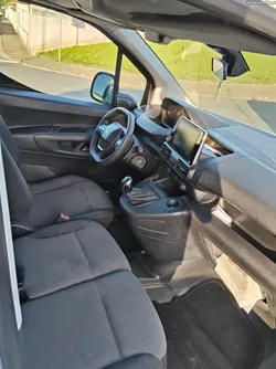 Peugeot Partner Long xl