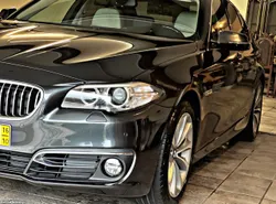 BMW 535 D 313CV Bi-Turbo Nacional Gps Dvd Pack Line Luxury