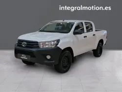 Toyota Hilux Hilux 2.5D-4D Cabina Doble GX