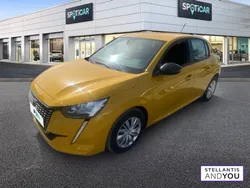 Peugeot 208 PureTech 75 S&S BVM5 Active