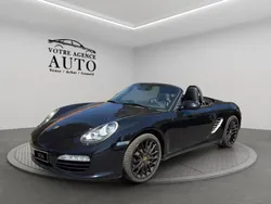 PORSCHE BOXSTER 2,9i 255 ch BVM