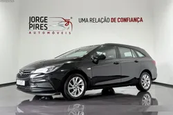 Opel Astra SPORT TOURER 1.6 CDTI BUSINESS EDITION 136 CV - 99216 KM - NACIONAL