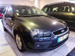 Ford Focus Tdci
