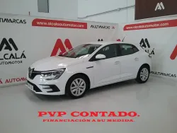 Renault Megane 1.5dCi Blue Intens 85kW