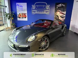Porsche 911 TURBO CABRIOLET 3.8i 520 PDK A