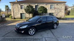 Peugeot 508 de 2011