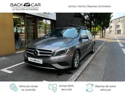 Mercedes Classe A 200 CDI BlueEFFICIENCY Intuition 7-G DCT