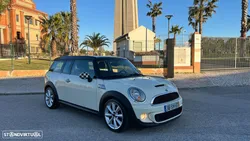 MINI Clubman Cooper SD