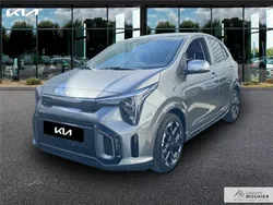 Kia Picanto III 1.2 DPI 79 CH BVM5 GT-line