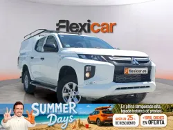 MITSUBISHI L200 2.2DI-D Doble Cabina 6AT Kaiteki