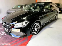 Mercedes-Benz CLA 220 d 7G-DCT AMG Line