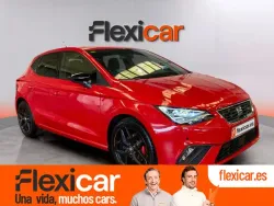 SEAT Ibiza 1.0 TSI S&S FR 115
