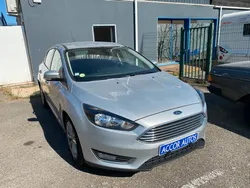 FORD FOCUS 1.5 TDCi 120 SS Titanium