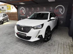 Peugeot 2008 1.2 PureTech Allure EAT8