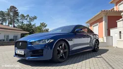 Jaguar XE 20d Aut. R-Sport