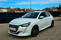 208 hdi 100cv 5 places gps