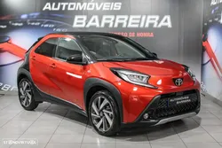 Toyota Aygo X 1.0 Envy CVT