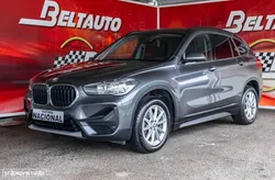 BMW X1 16 d sDrive Auto