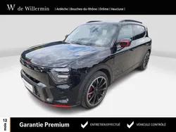 Smart #5 475kW AWD Brabus 646 ch