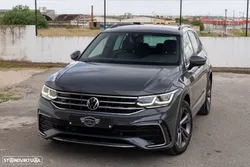 VW Tiguan 1.4 TSI eHybrid R-Line DSG