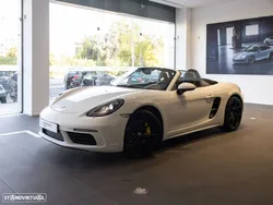 Porsche 718 Boxster 2.0 PDK