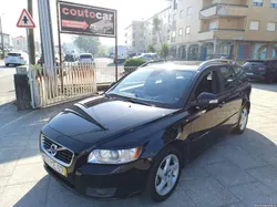 Volvo V50 1.6 D    bem estimada