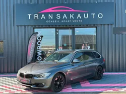 BMW SERIE 3 TOURING F31 325d 218 ch Luxury A