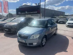 SKODA FABIA 1.4 TDI - 80 II BERLINE Greenline