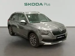 SKODA Kamiq 1.0 TSI Scout 81kW DSG