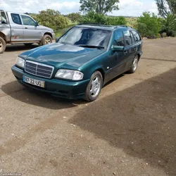 Mercedes-Benz C 220 220 Cdi (202 193)