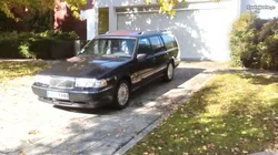 Volvo 960 Carrinha V90 wagon vend troc