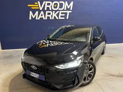 FORD FOCUS 1.0 Flexifuel 125ch ST-Line X Powershift MHEV - SUIVI COMPLET FORD - GARANTIE 2029 - Sièges & volant chauffant - CARPLAY