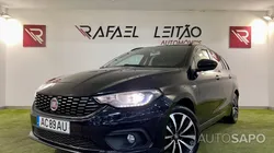 Fiat Tipo 1.3 M-Jet Lounge de 2020