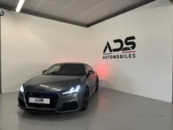 Audi TT Coupé 2.0 TFSI 230 Quattro S tronic S line
