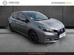 Nissan Leaf 217ch e+ 62kWh N-Connecta 22