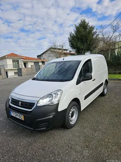 Peugeot Partner 1.6 bluehdi
