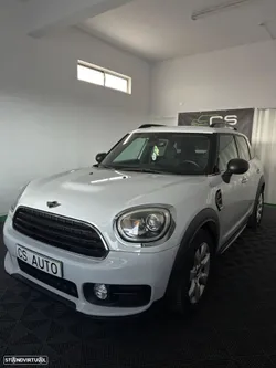 MINI Countryman One D