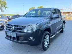 Volkswagen Amarok 2.0 TDI 4MOTION 163ch - DOUBLE CAB ATTELAGE CLIM BIZONE SIÈGES CHAUFFANTS