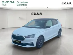 Skoda Fabia 1.0 MPI 80 ch BVM5 Ambition