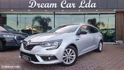 Renault Mégane Sport Tourer 1.5 Blue dCi Zen