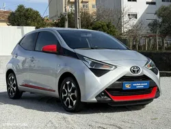 Toyota Aygo 1.0 X-Play+X-Touch