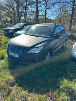 Volkswagen tiguan 2l tdi 140 tiptronic 4motion en l etat