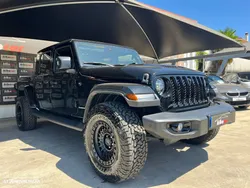 Jeep Gladiator 3.0 CRD Overland AT8