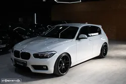 BMW 116 d EfficientDynamics Edition Sport Line